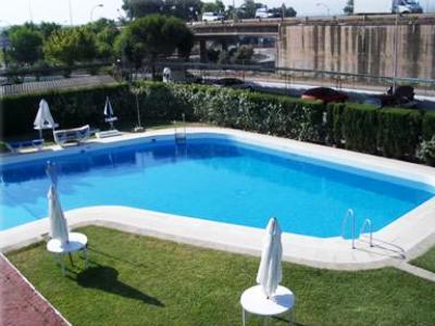 Hotel Bailen Jaén Exterior foto